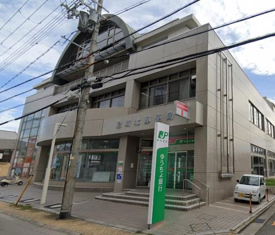 銀行　（株）ゆうちょ銀行／尼崎店（銀行）まで735m