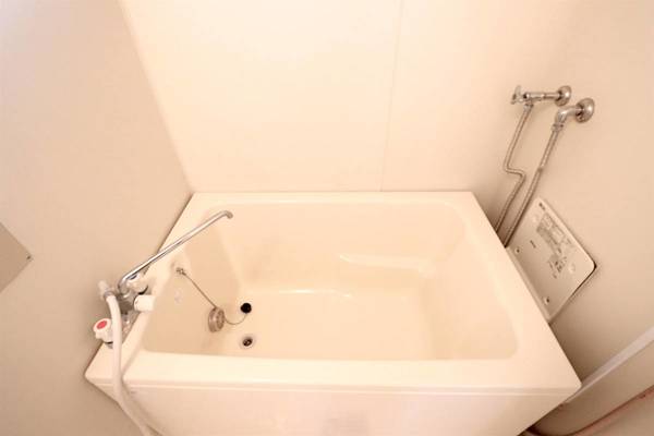 バス・シャワールーム　ビレッジハウスの同一物件・同一タイプの間取りの写真です