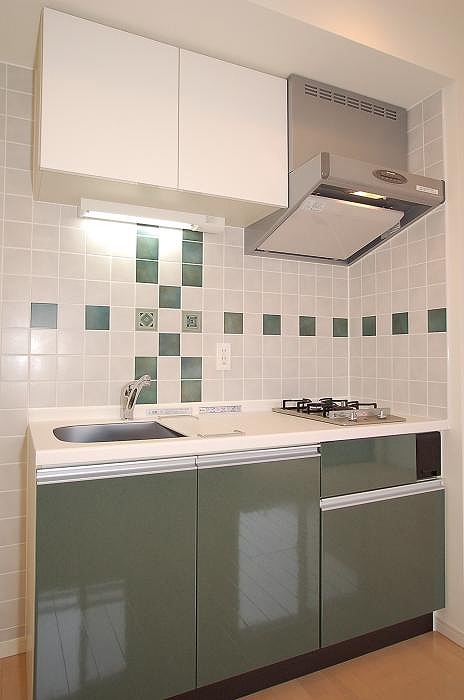 キッチン　使いやすいキッチンです