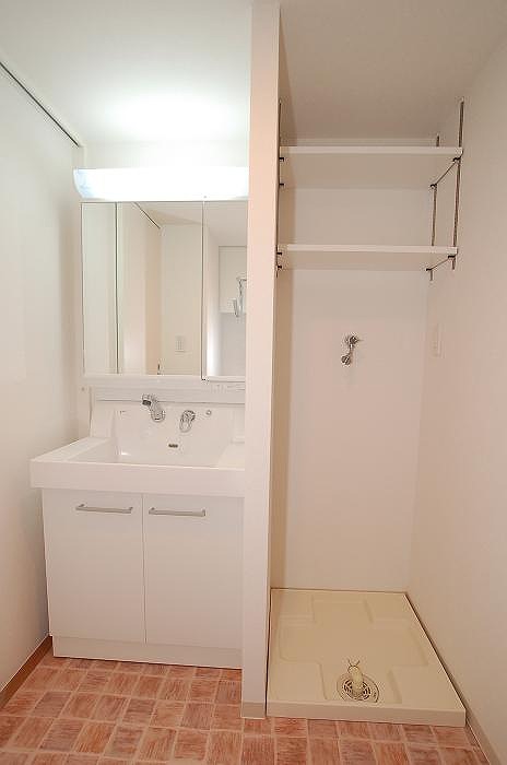 洗面設備　洗面台