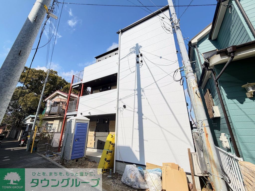 建物外観　外観