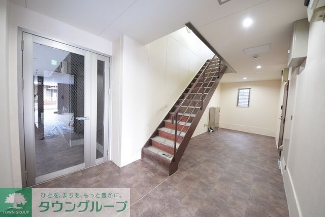 エントランス　お部屋探しは【タウンハウジング千葉店】にお任せ下さい♪
