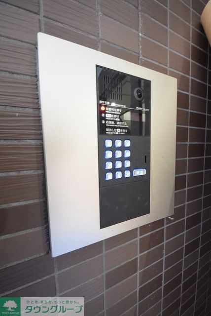 セキュリティ　お部屋探しは【タウンハウジング千葉店】にお任せ下さい♪