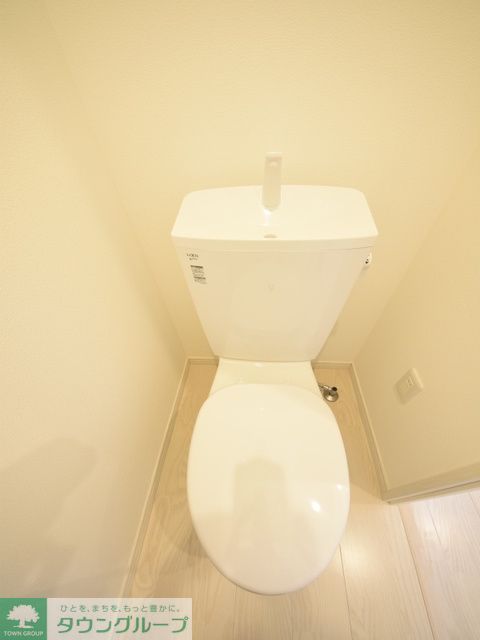 トイレ　お部屋探しはタウンハウジング千葉店にお任せ下さい♪