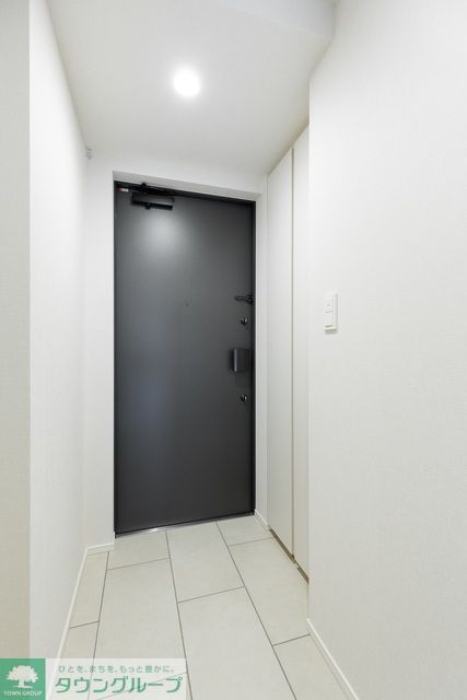 玄関　D3タイプ2021年1月撮影