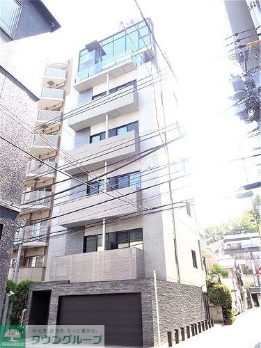 建物外観　※2021年1月撮影