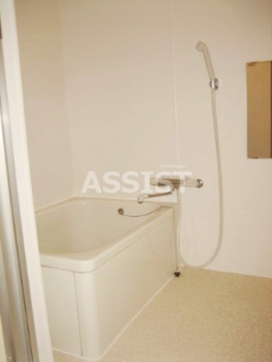 バス・シャワールーム　※同間取り別号室の写真です。