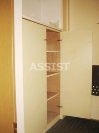 その他設備　※同間取り別号室の写真です。