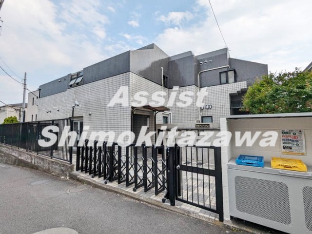 建物外観　お電話でお問い合わせ頂きますとスムーズに対応可能です＾＾