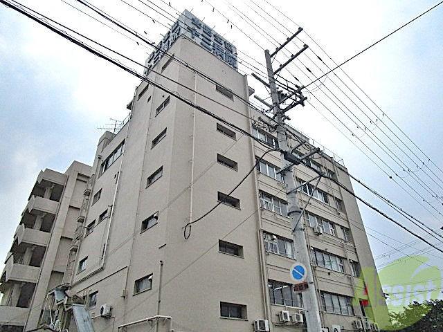 病院　十三病院（病院）まで599m