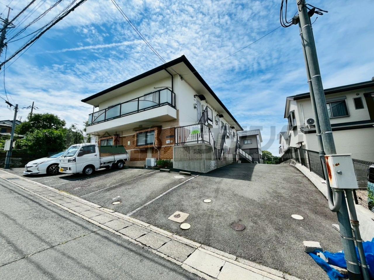 グルミエール大谷IIの外観写真
