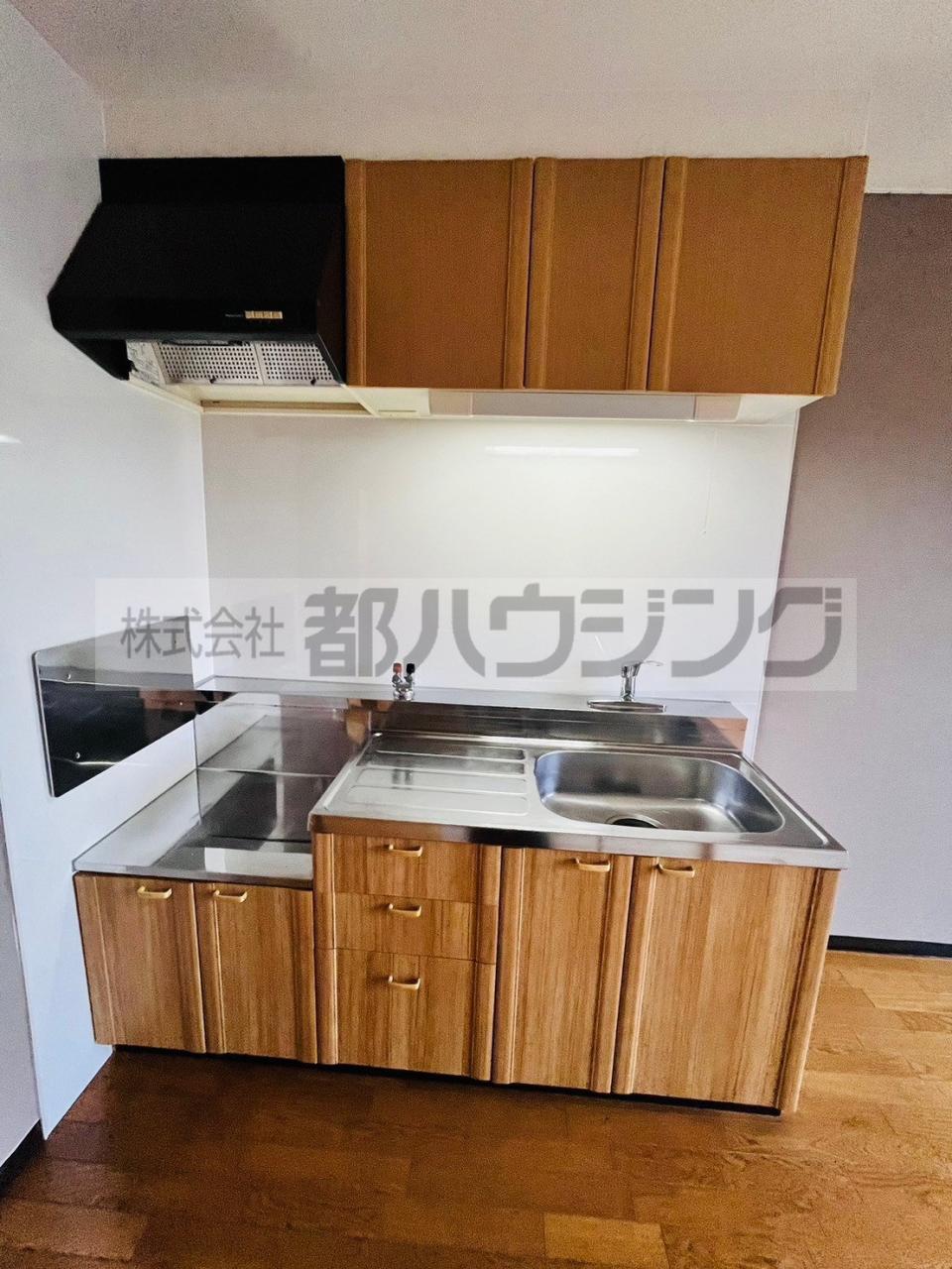 グルミエール大谷IIのキッチン写真