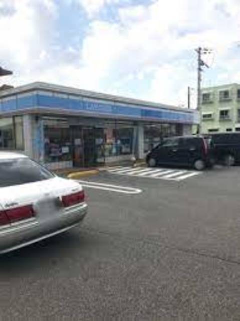 コンビニ　ローソン明石大久保町大窪店（コンビニ）まで615m