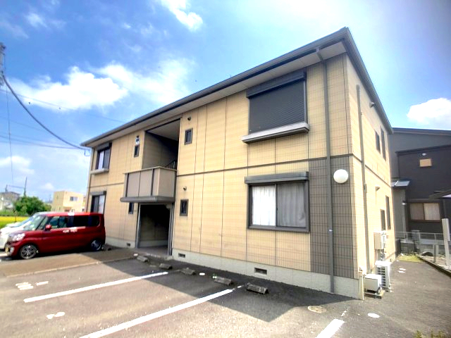 建物外観　2025年8月撮影