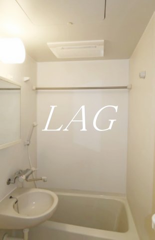 バス・シャワールーム　お風呂です。