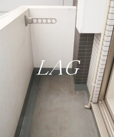 バルコニー　バルコニーです。