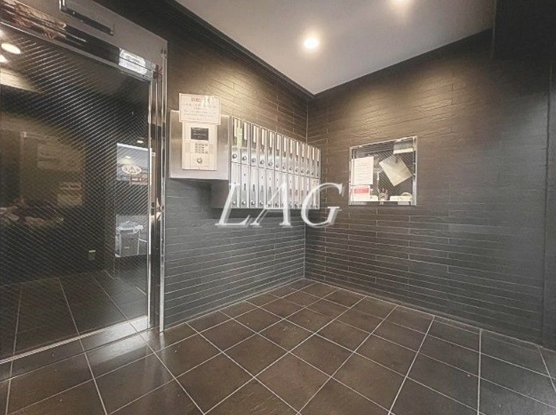 エントランス　エントランスです。