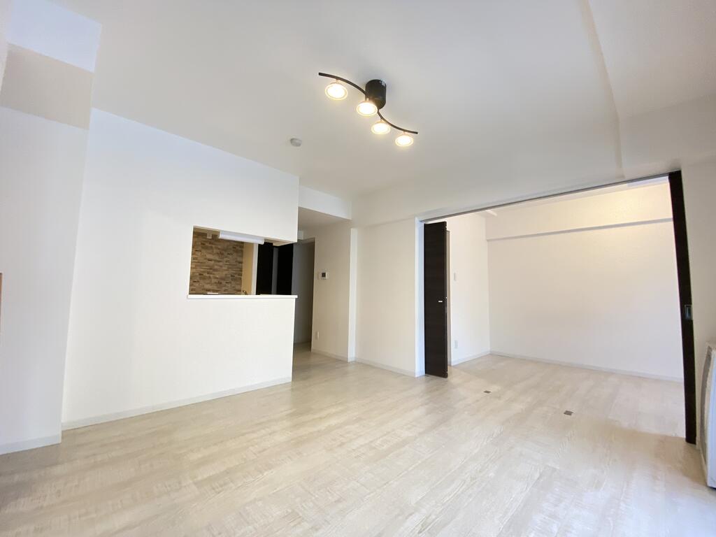 居室・リビング　リビングです☆