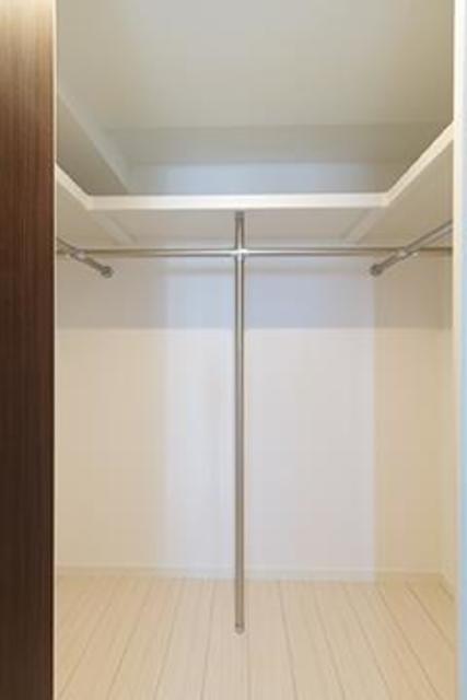 収納　※写真は同タイプ住戸です。