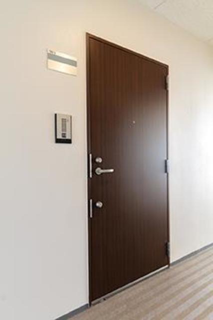 玄関　※写真は同タイプ住戸です。