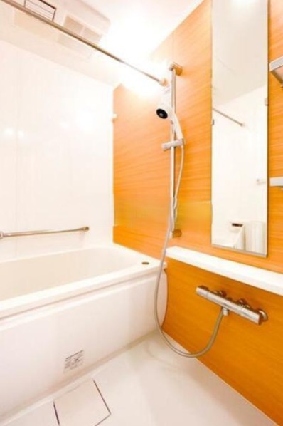 バス・シャワールーム　風呂