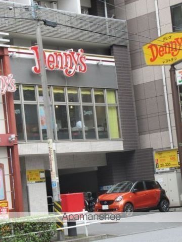 その他　【ファミリーレストラン】デニーズ新宿山吹町店（その他）まで331m