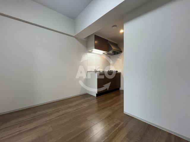 居室・リビング　ライブガーデン江坂IX　リビング