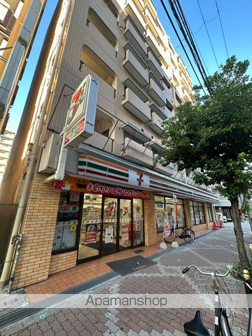 コンビニ　セブン－イレブン地下鉄あびこ駅東店（コンビニ）まで486m