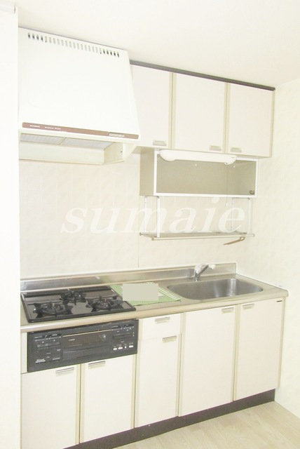 キッチン　キッチンです！