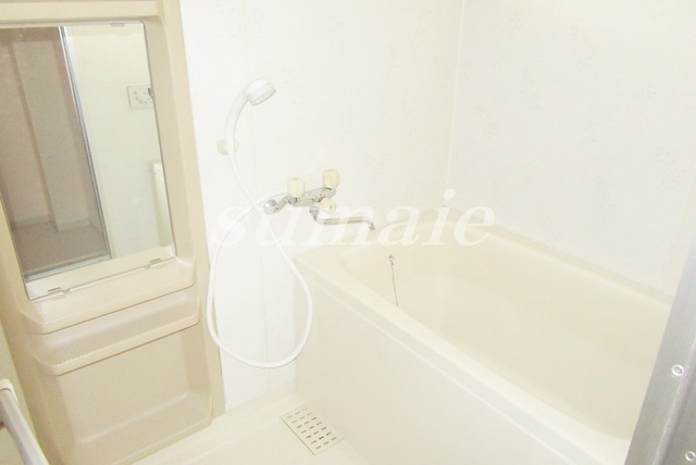 バス・シャワールーム　バスルームです！