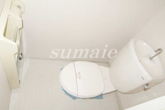 トイレ　トイレです！