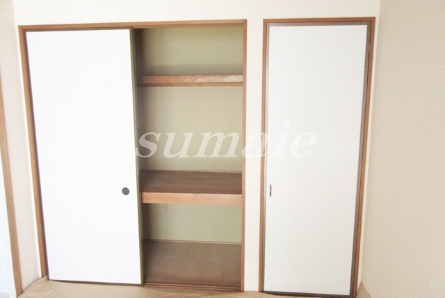 収納　和室収納です！
