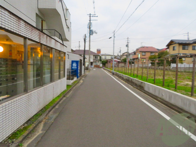 駐車場　駐車場その他