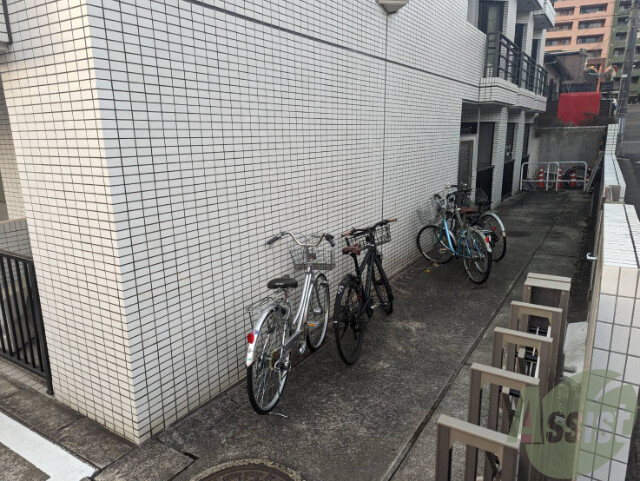 その他共有部分　駐輪場その他