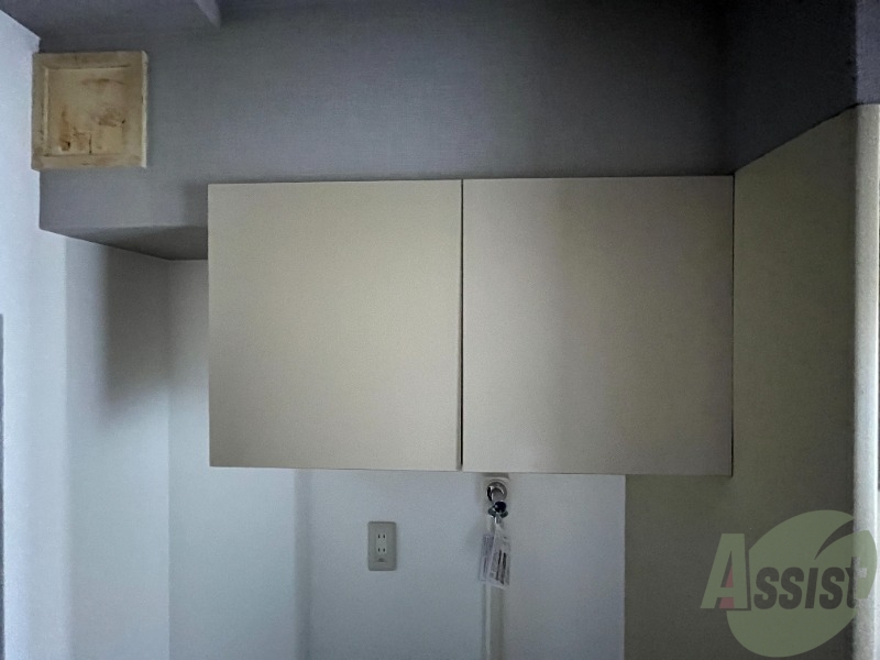 収納　収納はコチラ。中はどんな風になってるか気になりますね。