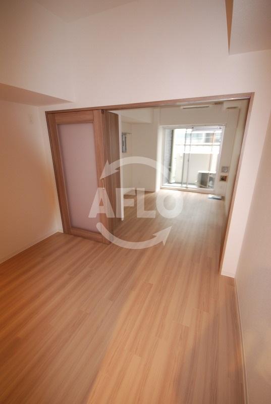 居室・リビング　プレサンスタワー北浜　ダイニング