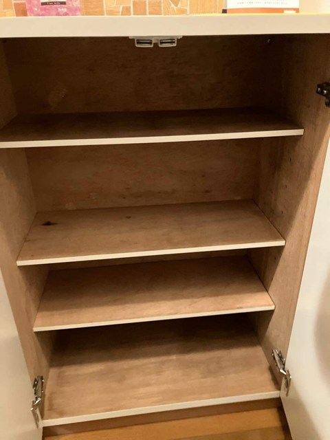 玄関　※参考写真※シューズボックス付きで玄関すっきり片付きます！お