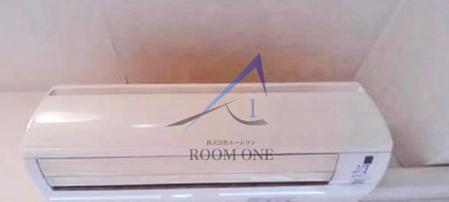 その他設備　エアコン付きです。