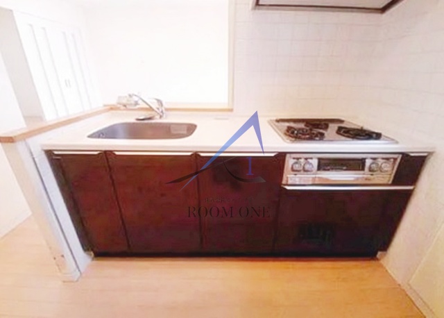 キッチン　キッチンです。