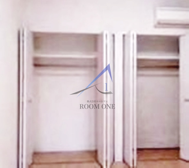 収納　収納です。