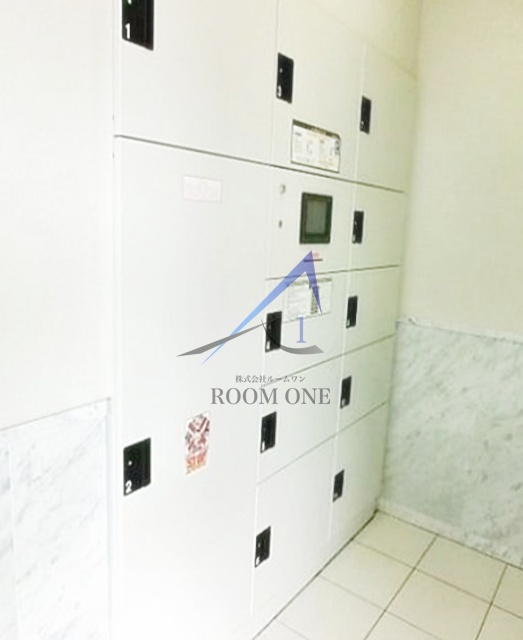 その他共有部分　宅配ボックスです。