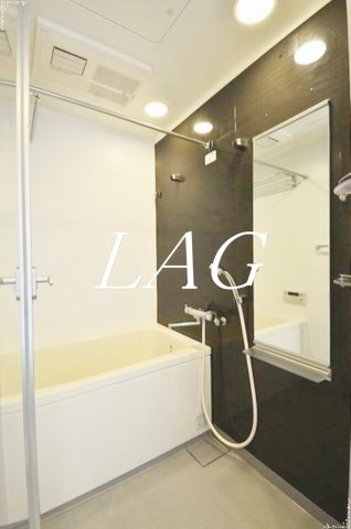 バス・シャワールーム　お風呂です。