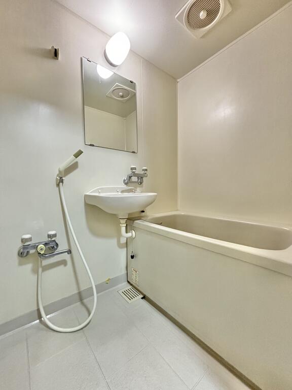 バス・シャワールーム　別号室流用