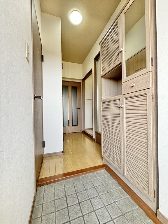 玄関　別号室流用