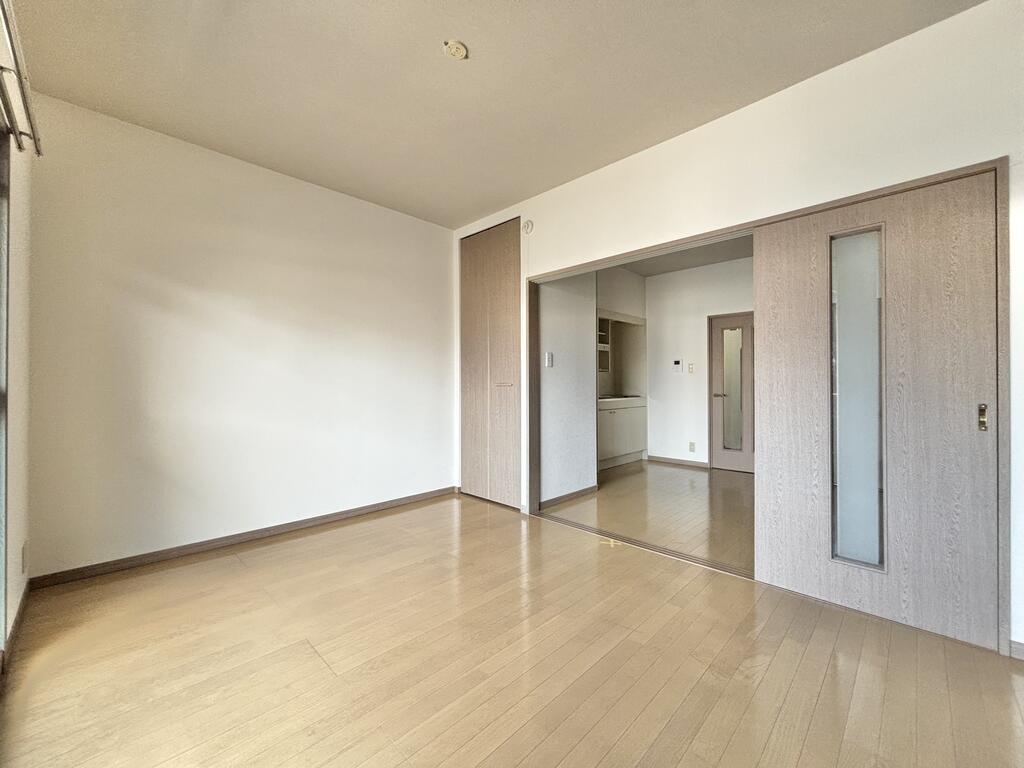 居室・リビング　別号室流用