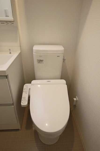 トイレ　撮影日：２０２６年３月１８日