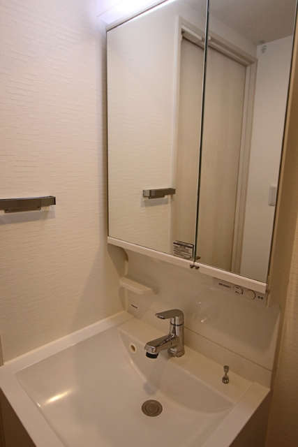 洗面設備　撮影日：２０２６年３月１８日