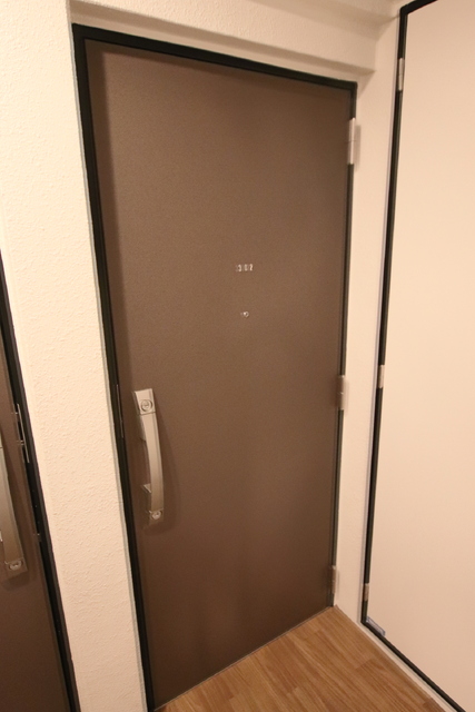 玄関　撮影日：２０２６年３月１８日