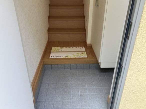 玄関　☆広々とした玄関☆
