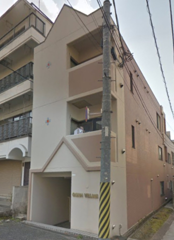 建物外観　外観です